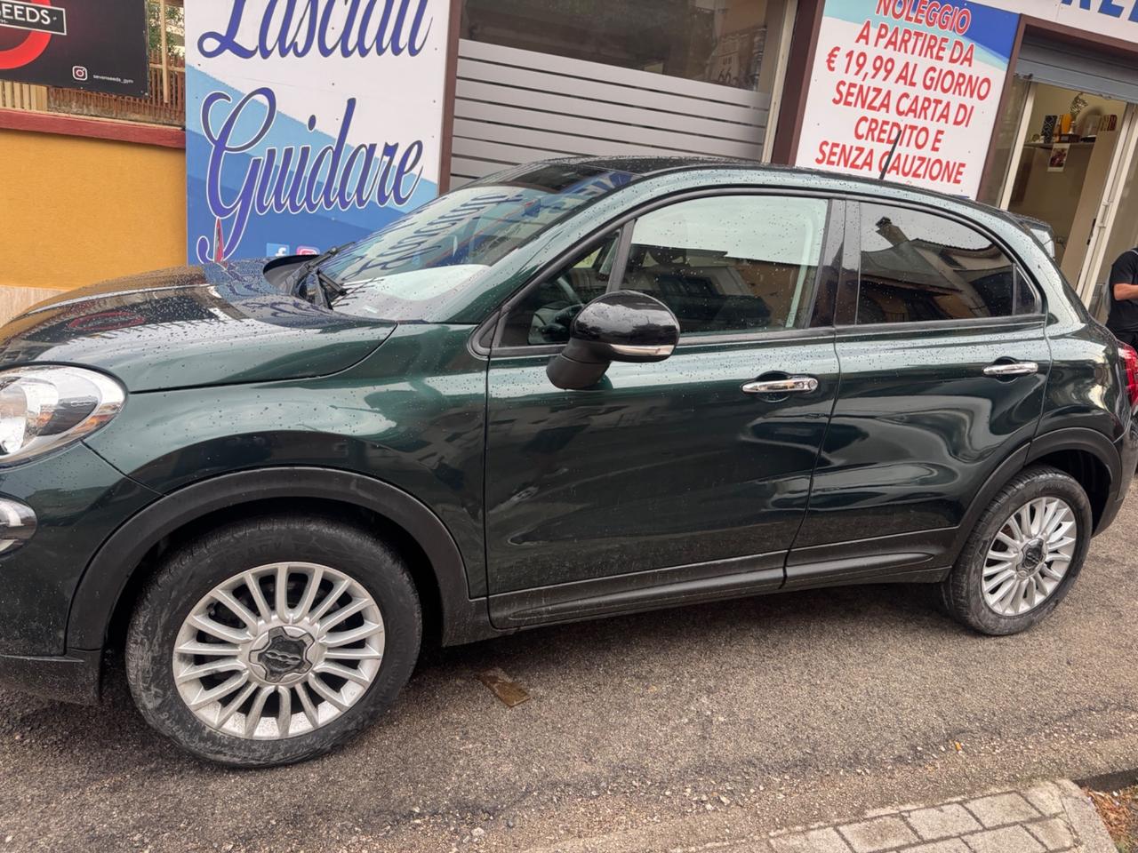 Fiat 500X 1.3 MultiJet 95 CV Business