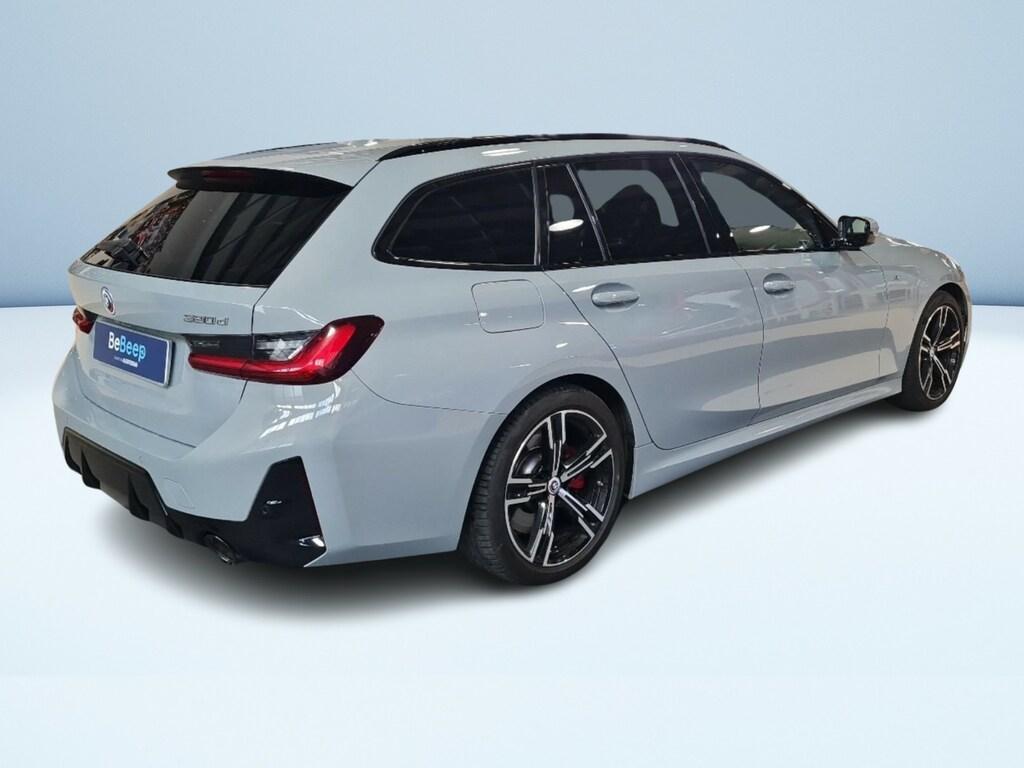 BMW Serie 3 Touring 320 d Mild Hybrid 48V Msport Steptronic