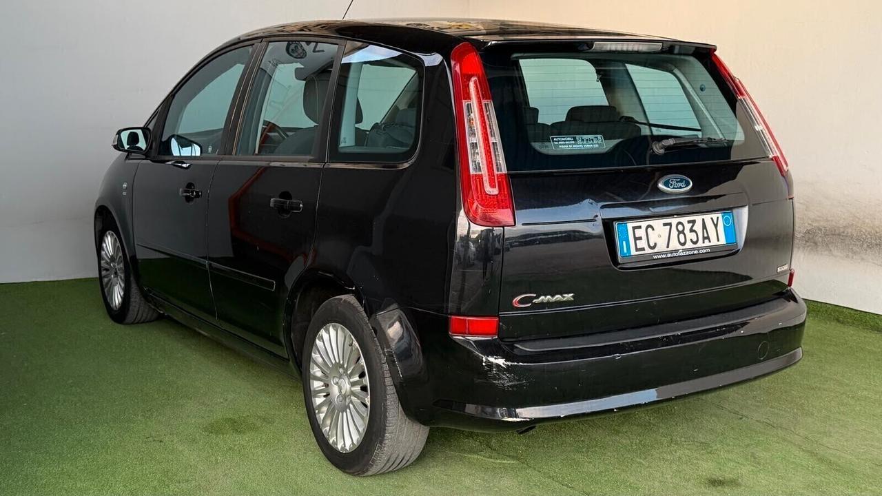 Ford C-Max 1.6 TDCi 110 CV Titanium DPF