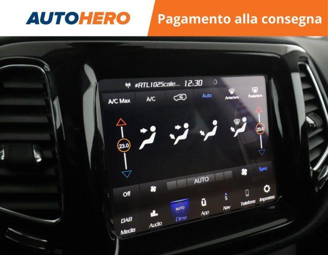 JEEP Compass 2.0 Multijet II 4WD Night Eagle