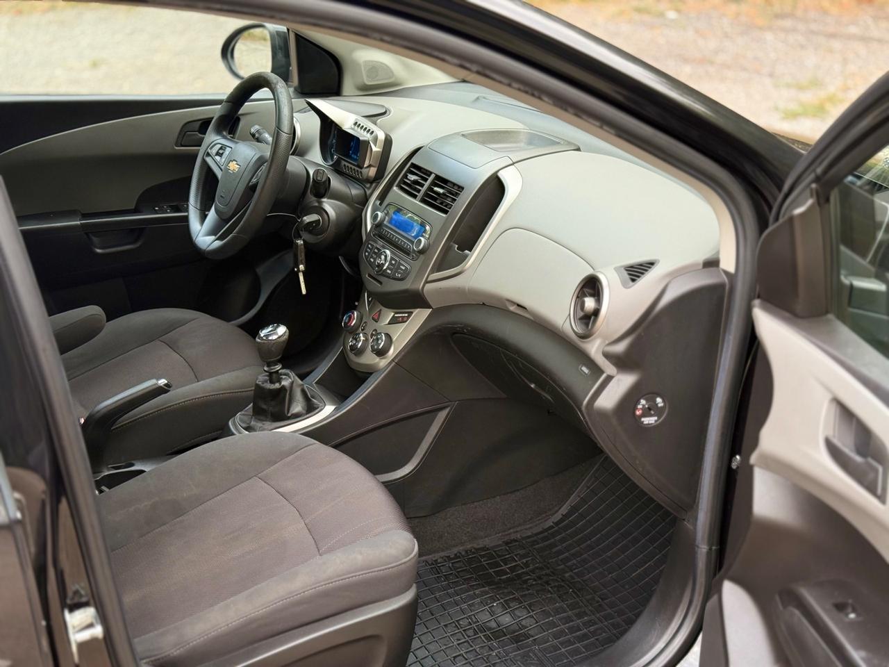 Chevrolet Aveo 1.2 86CV 5 porte LTZ