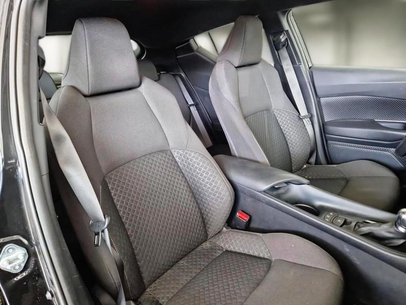 TOYOTA C-HR 1.8H 98 CV E-CVT BUSINESS SUV