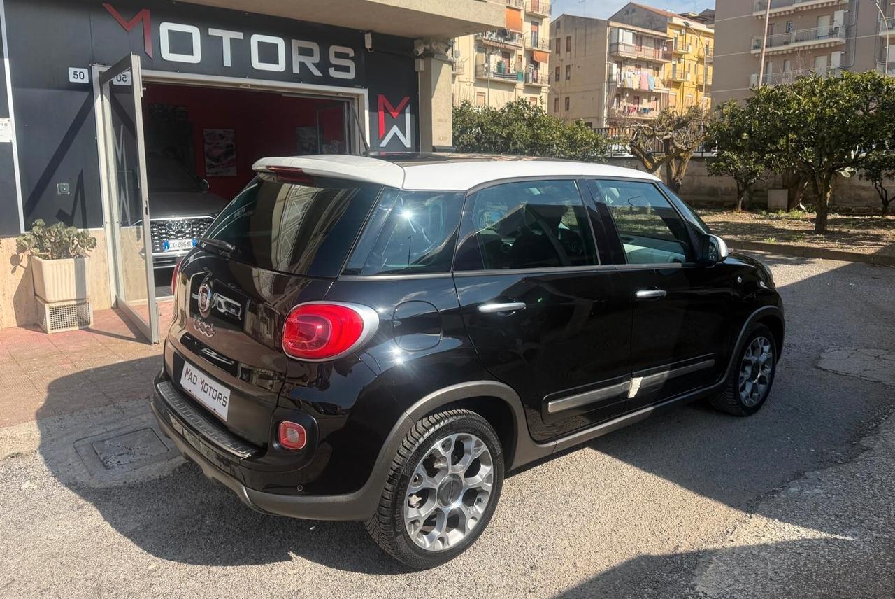 Fiat 500L 1.6 Mjt 120 CV Trekking Tetto
