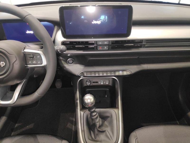 Jeep Avenger 1.2 Turbo Summit*PRONTA CONSEGNA*PACK WINTER*TETTO NERO*