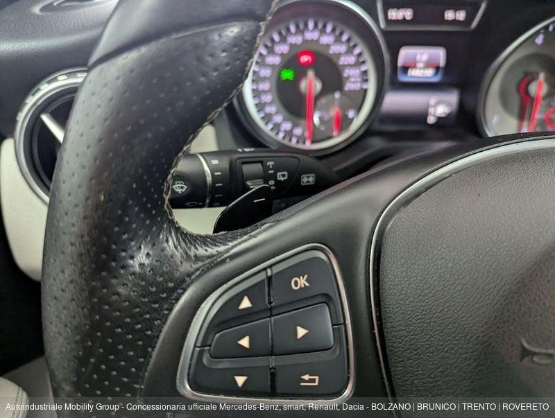 Mercedes-Benz GLA 220 D 4MATIC ENDURO AUTOMATIC