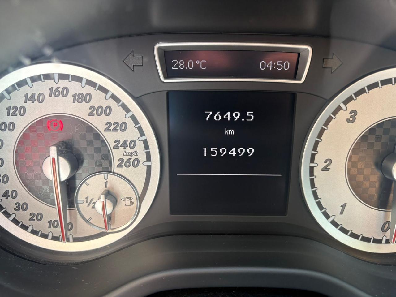 Mercedes-benz A 200 CDI Premium