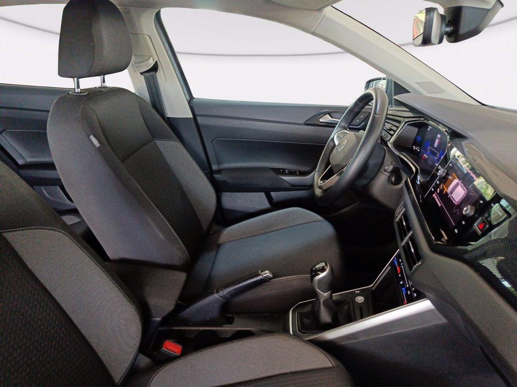 VOLKSWAGEN Polo 1.0 tsi life 95cv del 2022