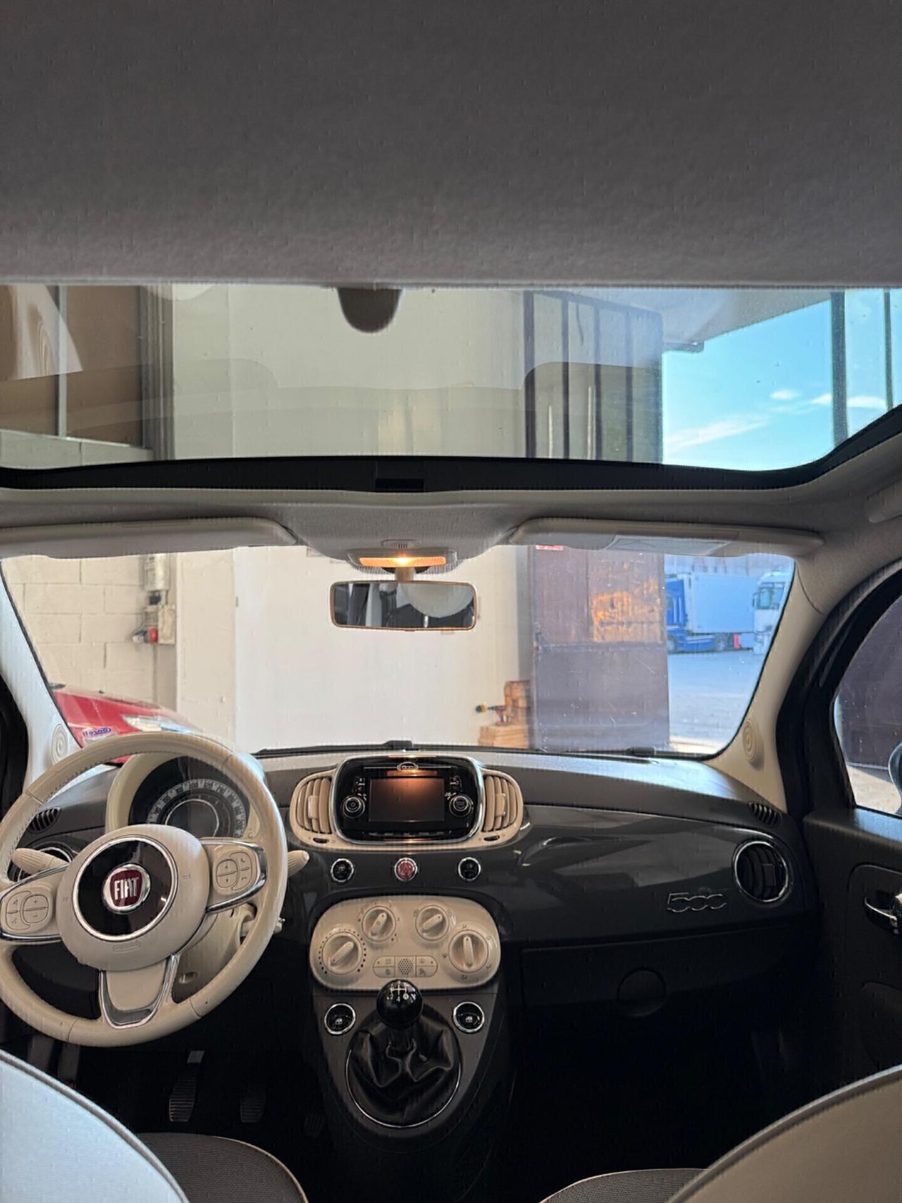 Fiat 500 1.3 Multijet Lounge
