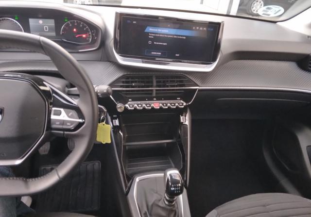 PEUGEOT 208 1.2 ACTIVE 100 CV