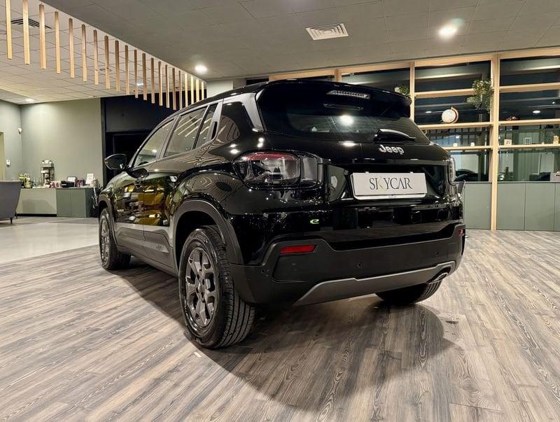 Jeep Avenger Avenger 1.2 Turbo 100 CV MHEV Longitude