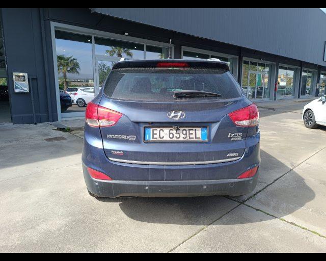 HYUNDAI iX35 2.0 CRDi 184CV High 4WD Style