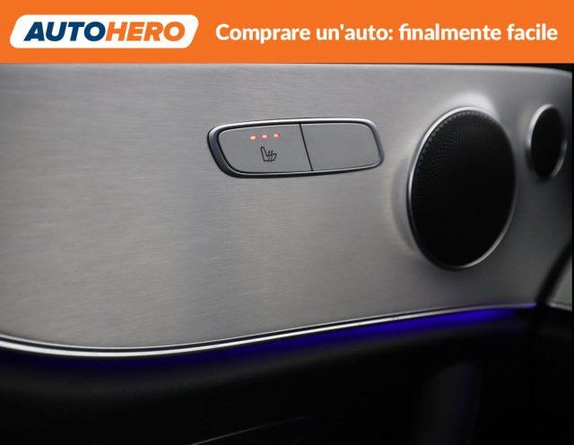 MERCEDES-BENZ E 220 d Auto Premium