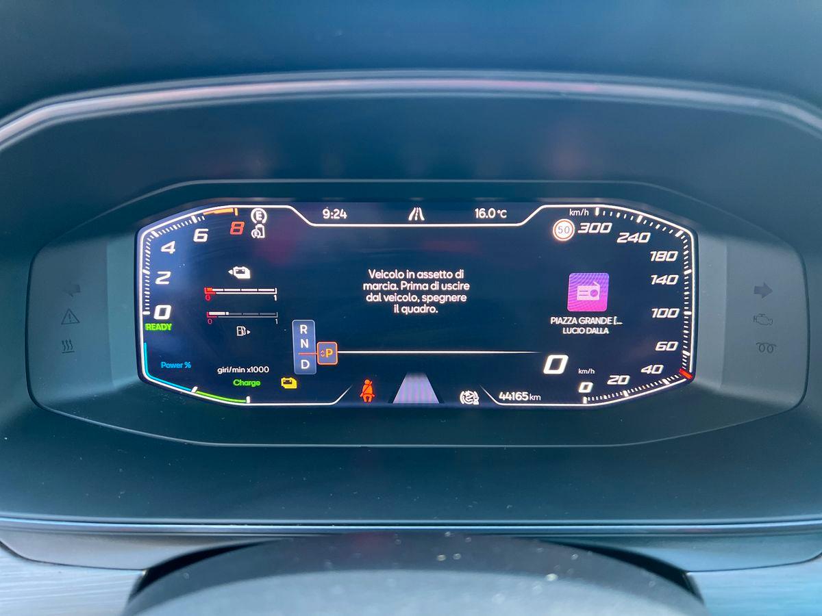 CUPRA Formentor 1.4 e-hybrid dsg