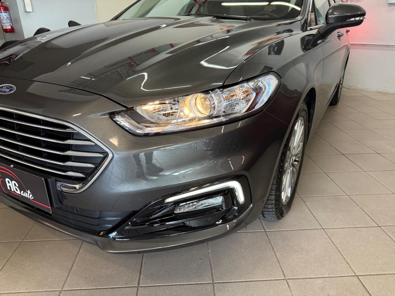 Ford Mondeo 2.0 EcoBlue 150 CV S&S SW Titanium Business