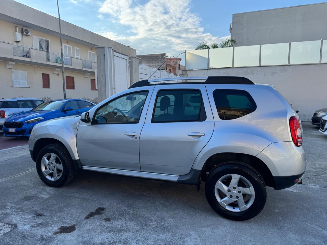 Dacia Duster 1.6 GPL 110CV 4x2 Lauréate 2012
