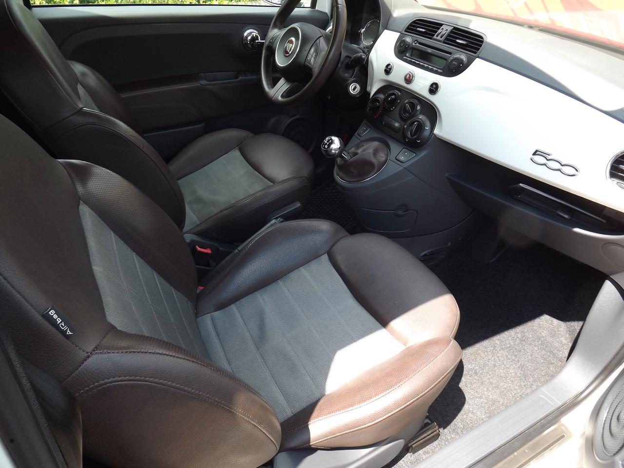 Fiat 500 1.3 Multijet 16V 95 CV Sport