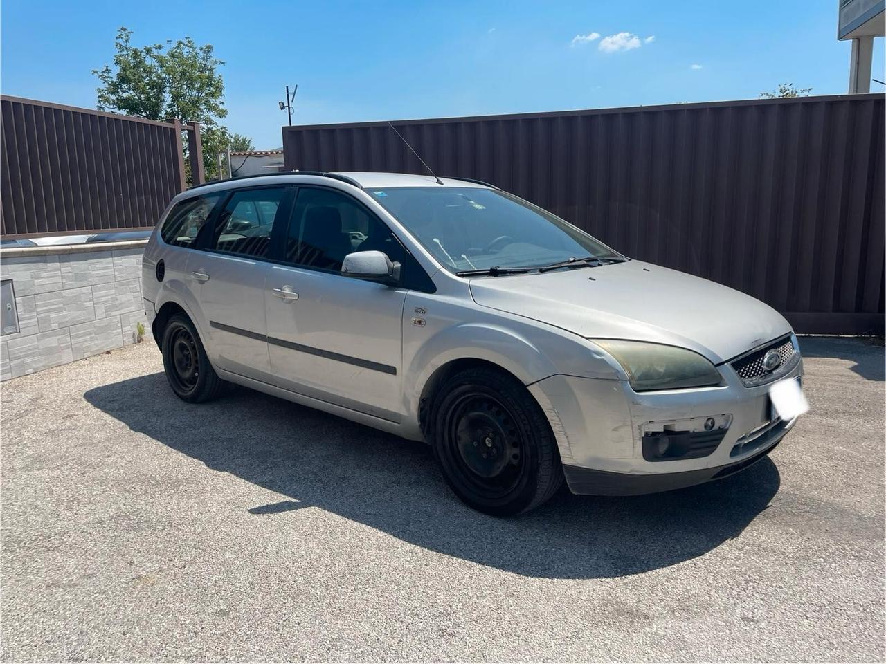 Ford Focus SW 1.6 TDCi (90CV)