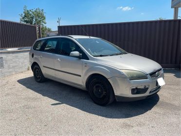 Ford Focus SW 1.6 TDCi (90CV)