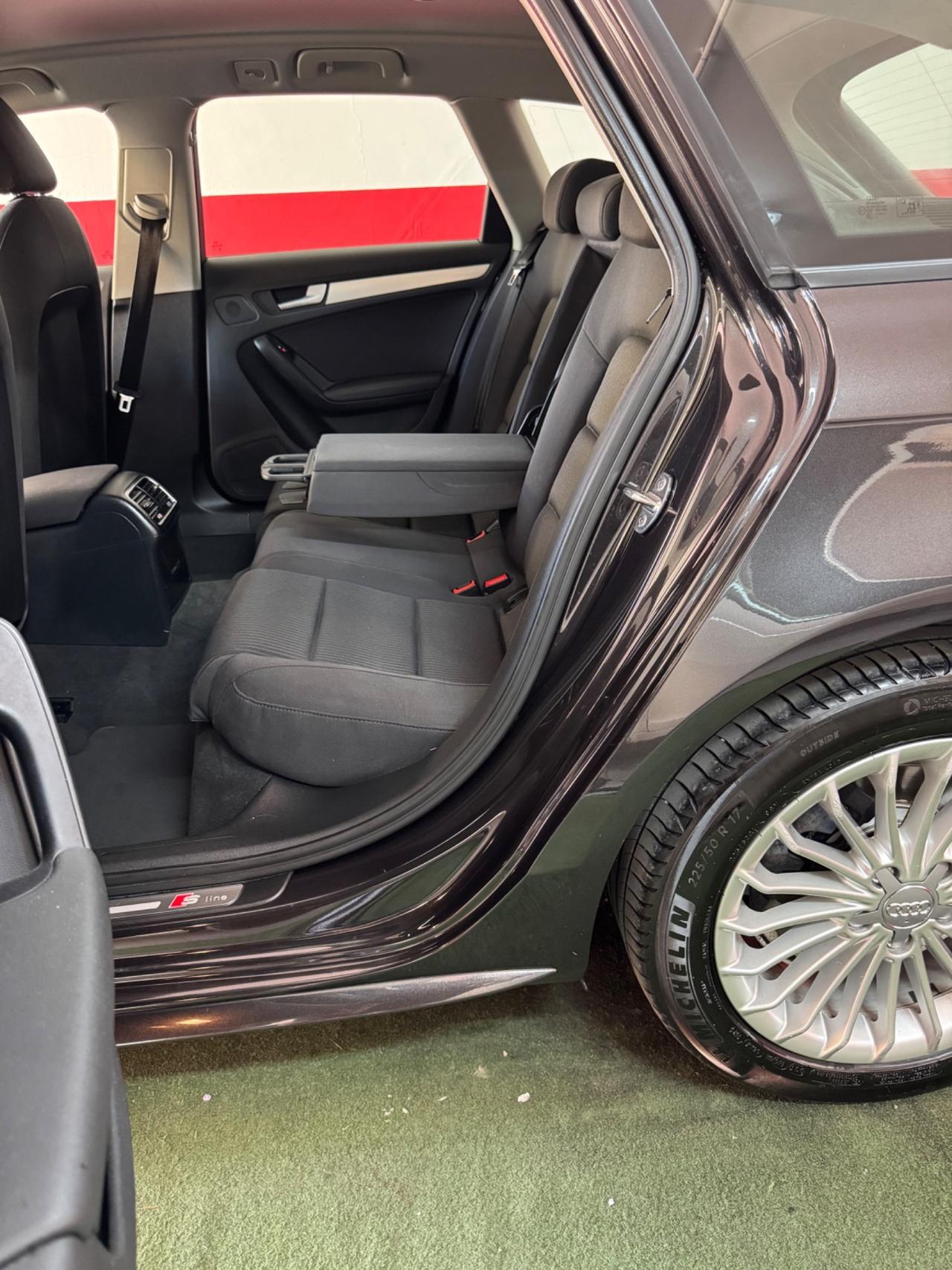 Audi A4 Avant 2.0 TDI 150 CV multitronic Advanced cambio Automatico