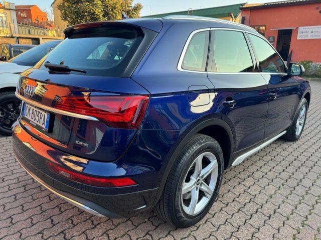 AUDI Q5 45 TFSI quattro MHEV S tronic Business Advanced