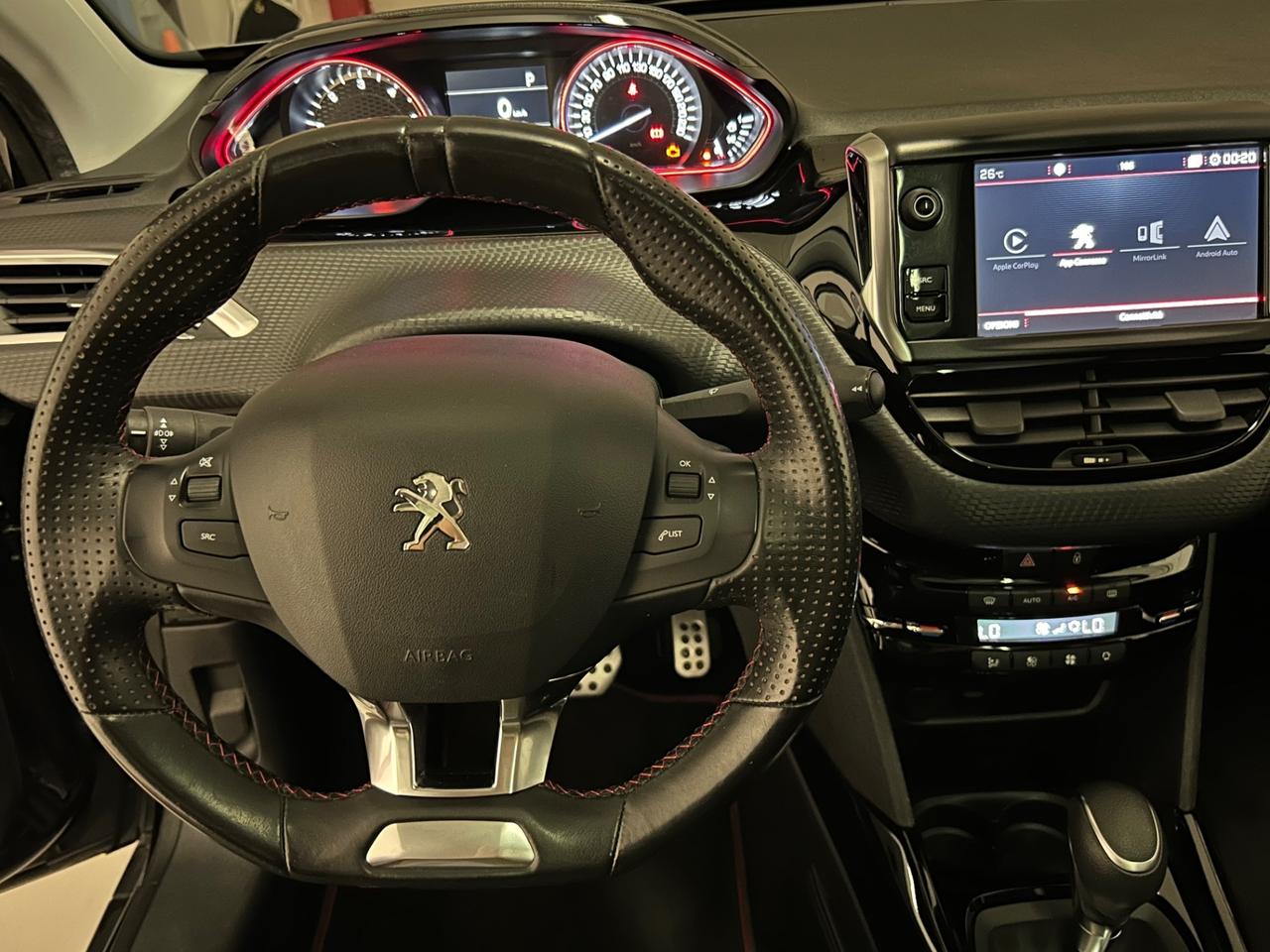 Peugeot 2008 BlueHDi 120 S&S GT Line
