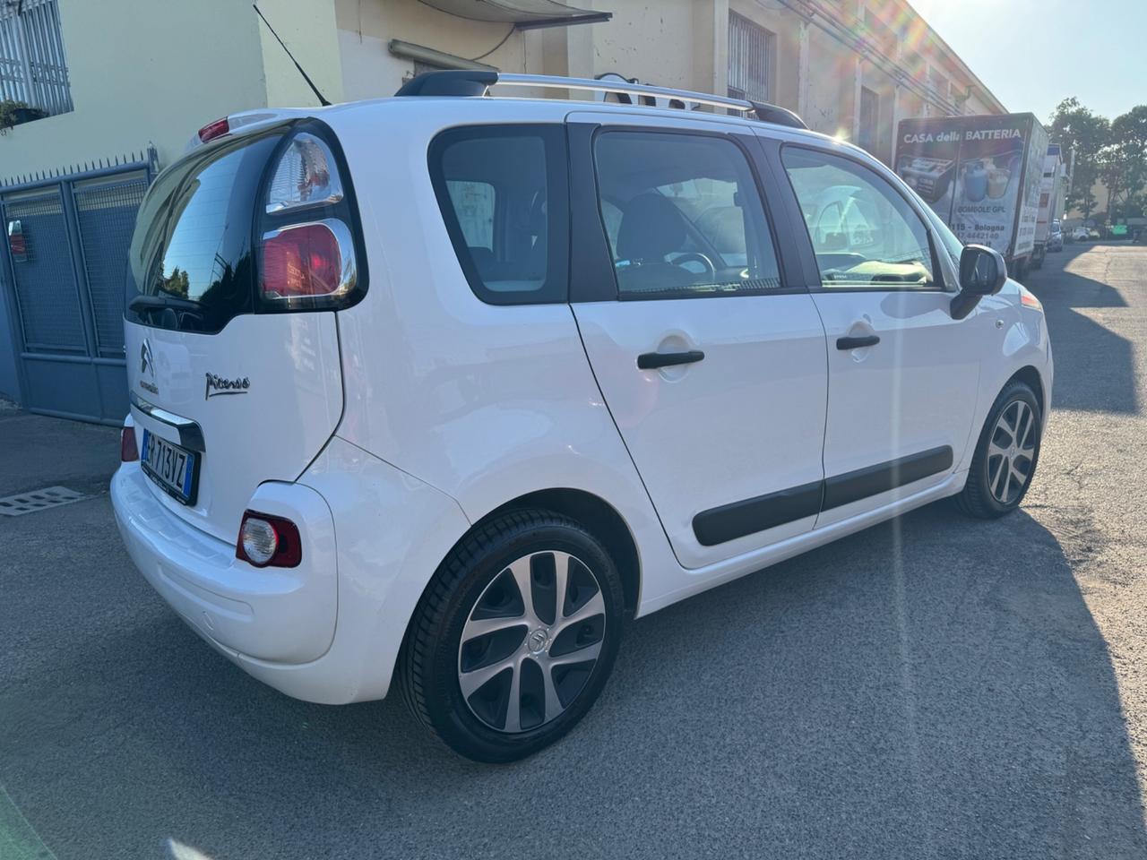 Citroen C3 Picasso 1.4 VTi 95 GPL airdream Seduction