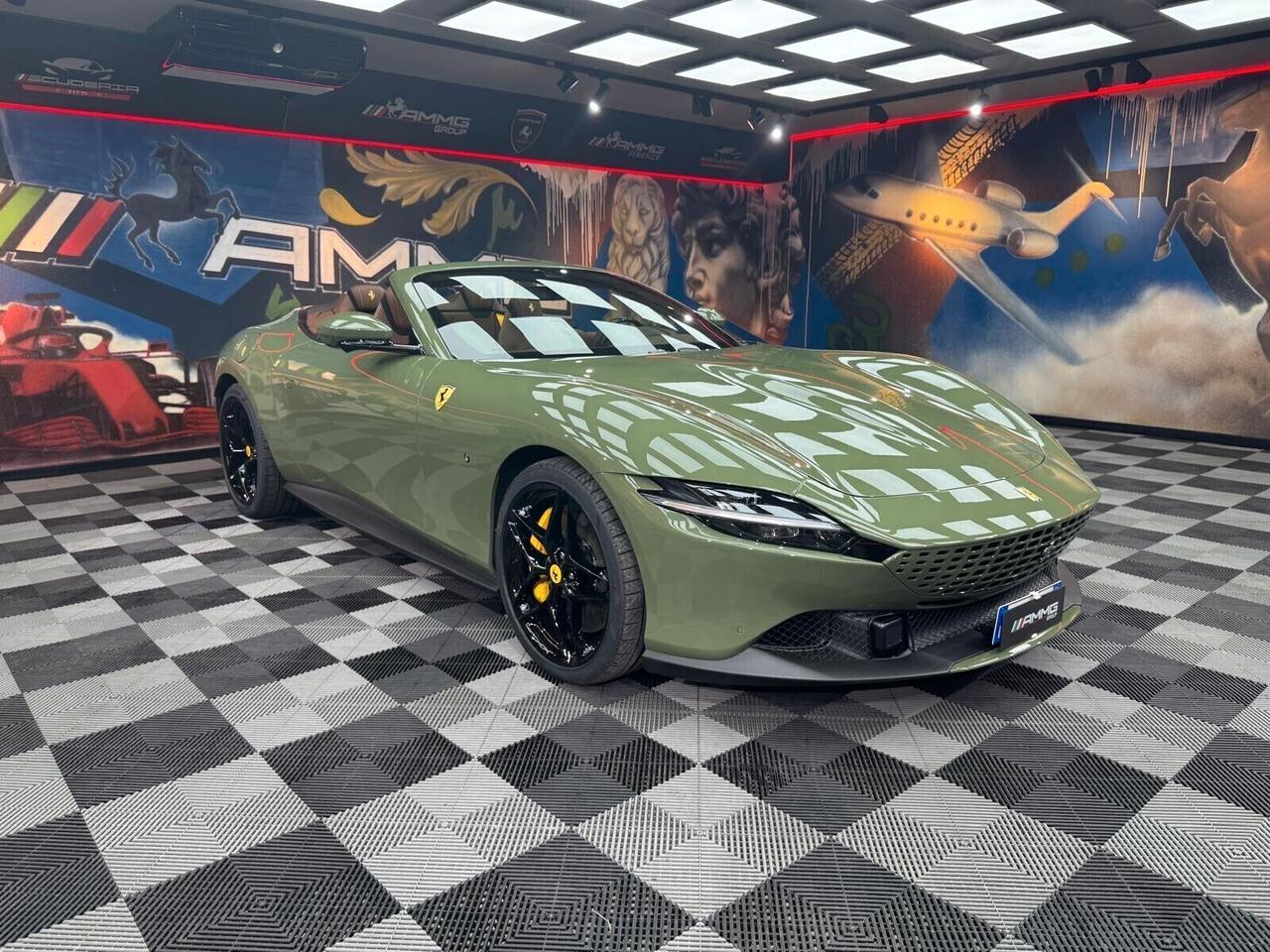 Ferrari Roma Spider (333)