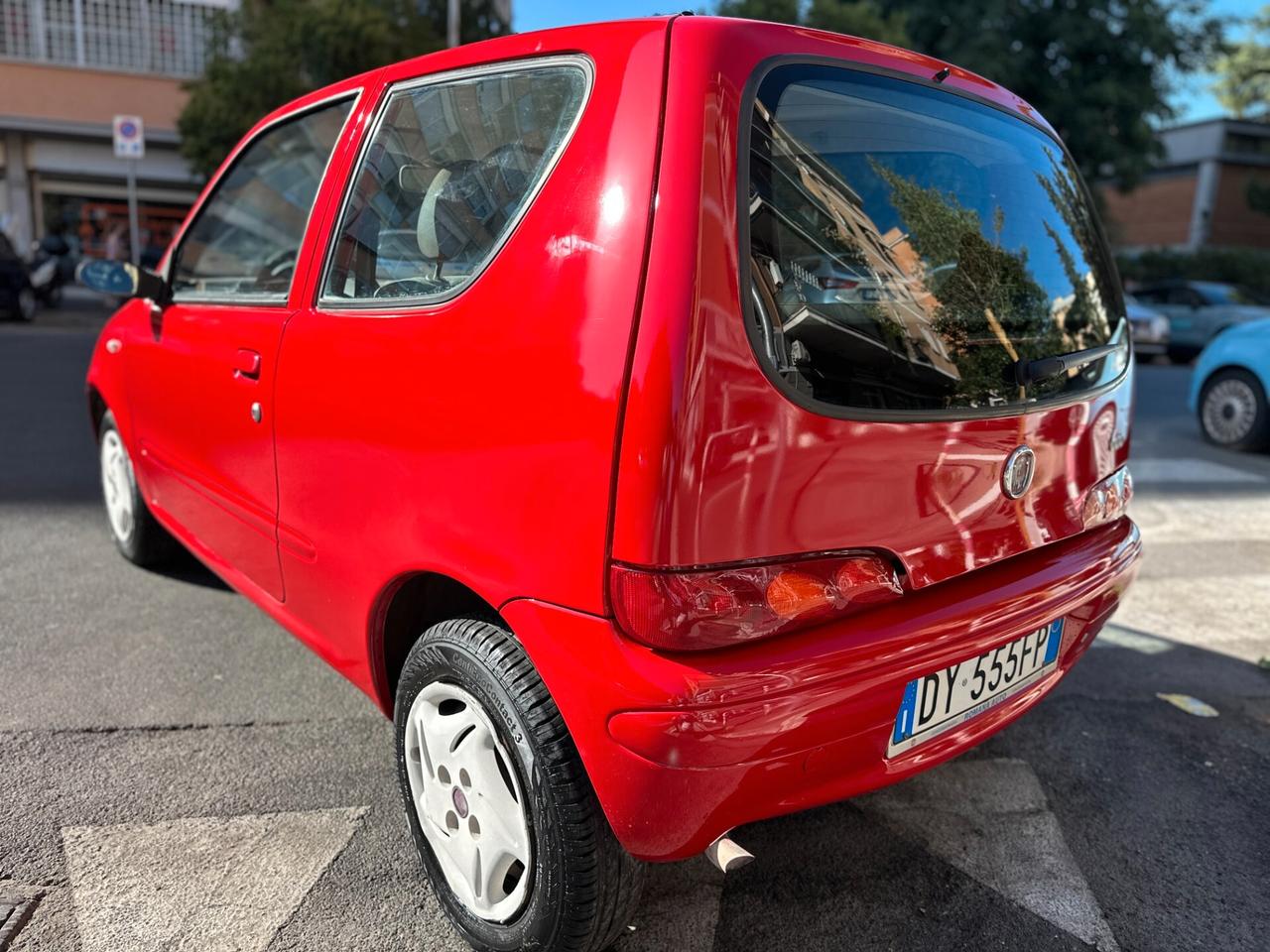 Fiat 600 1.1 Fire 54cv E4 ARIA CONDIZIONATA