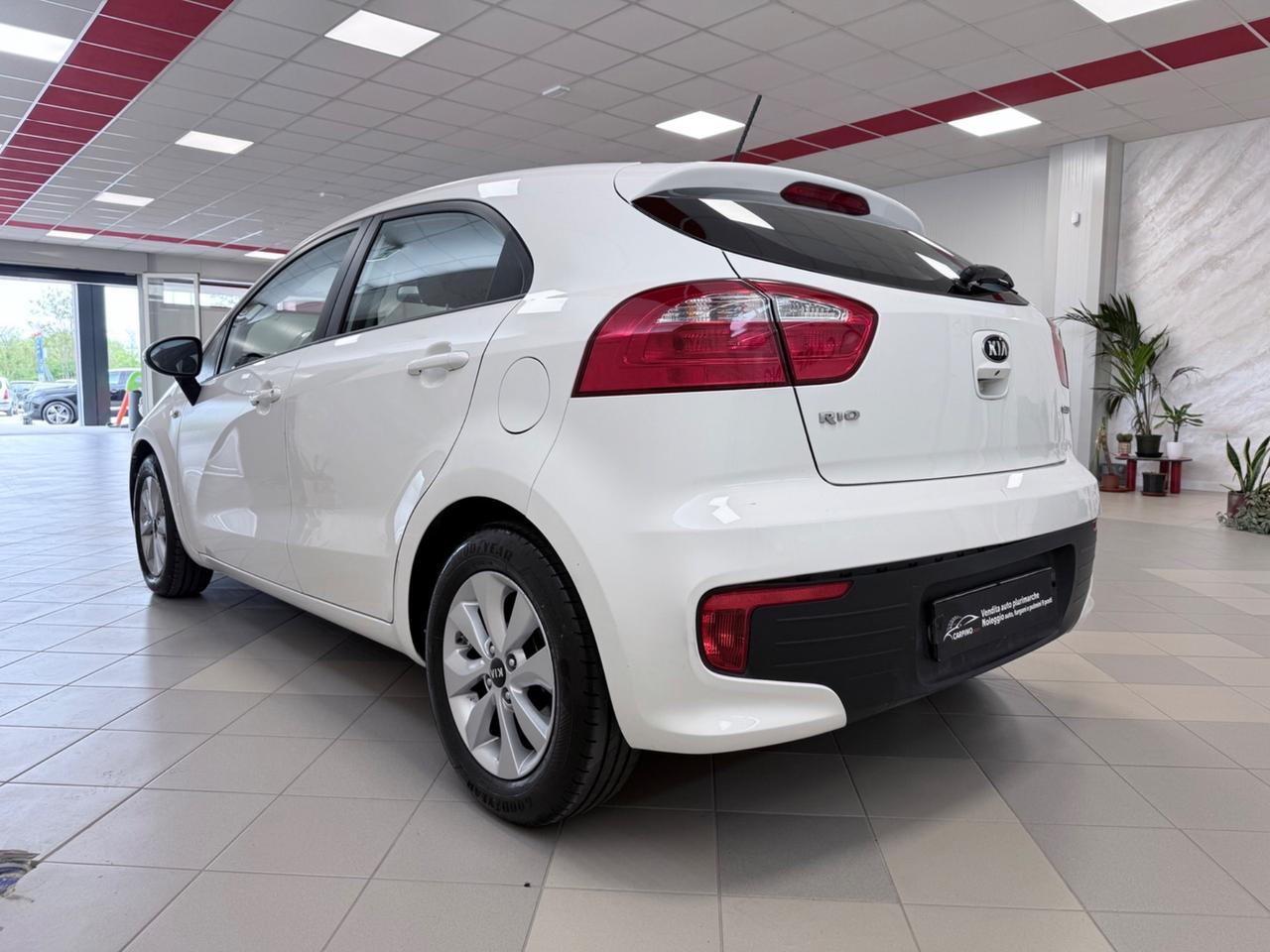 Kia Rio 1.1 CRDi 5p. Cool