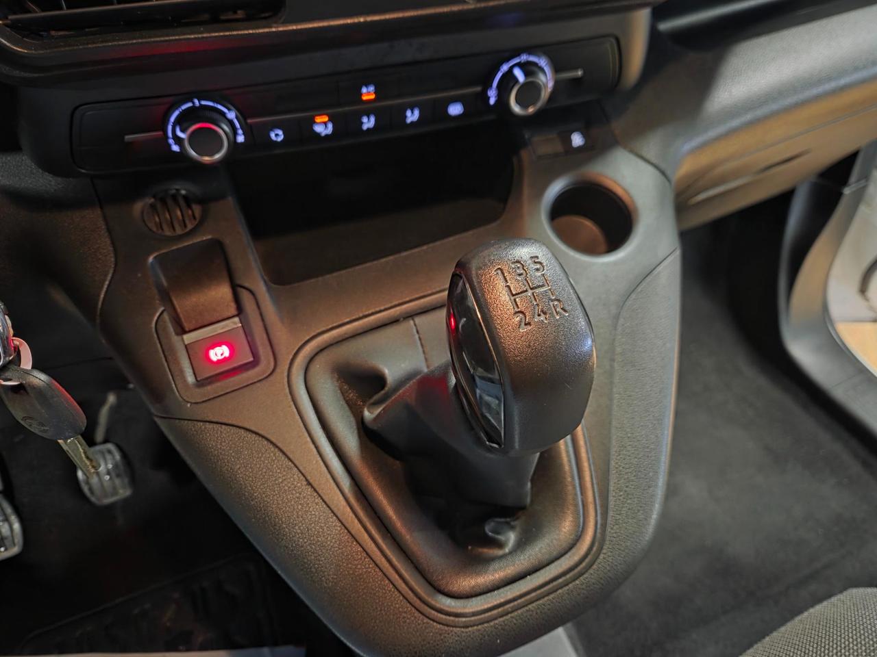 OPEL Combo cargo 1.6d 100cv Edition S&S L1H1 mt5 E6.1 + IVA