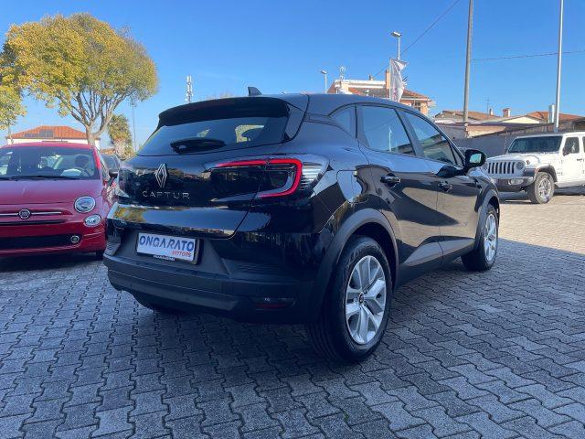 RENAULT Captur ECO-G 100 CV Evolution #Telecamera