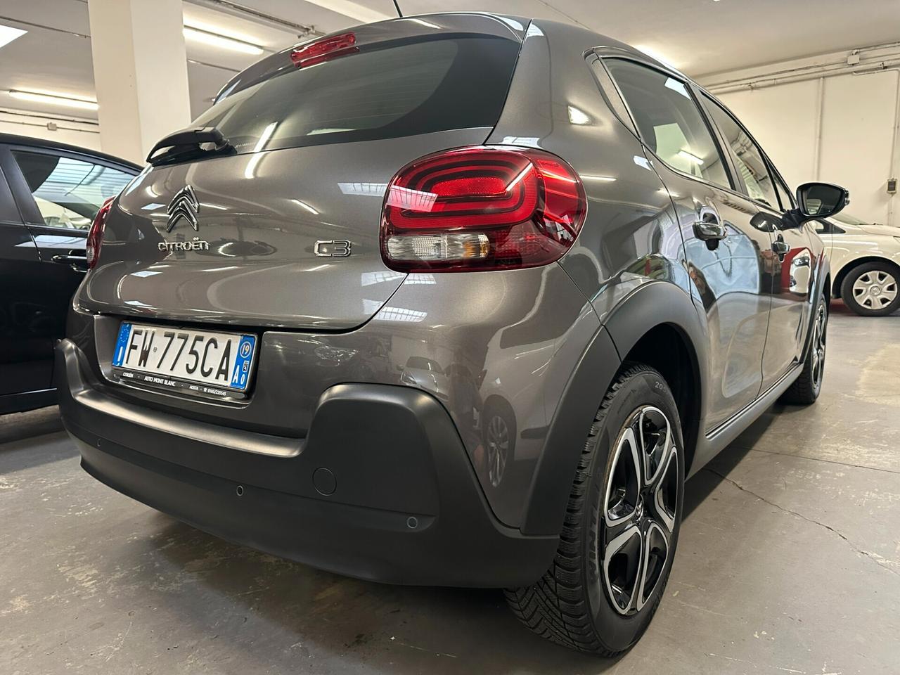 Citroen C3 UNICO PROPRIETARIO