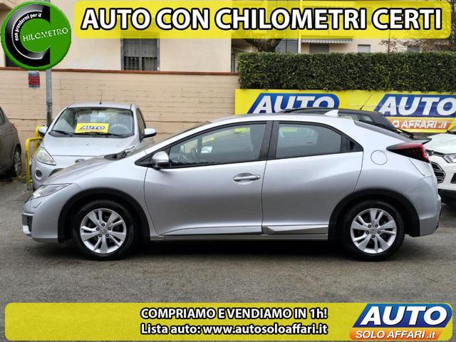 HONDA Civic 1.4 i-VTEC 31.000KM EURO6B NEOPATENTATI