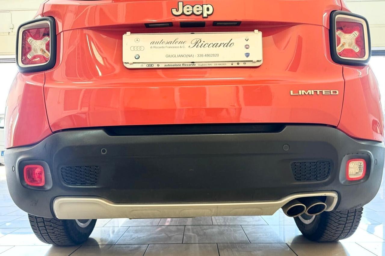 Jeep Renegade 1.6 Multijet 120 CV Limited