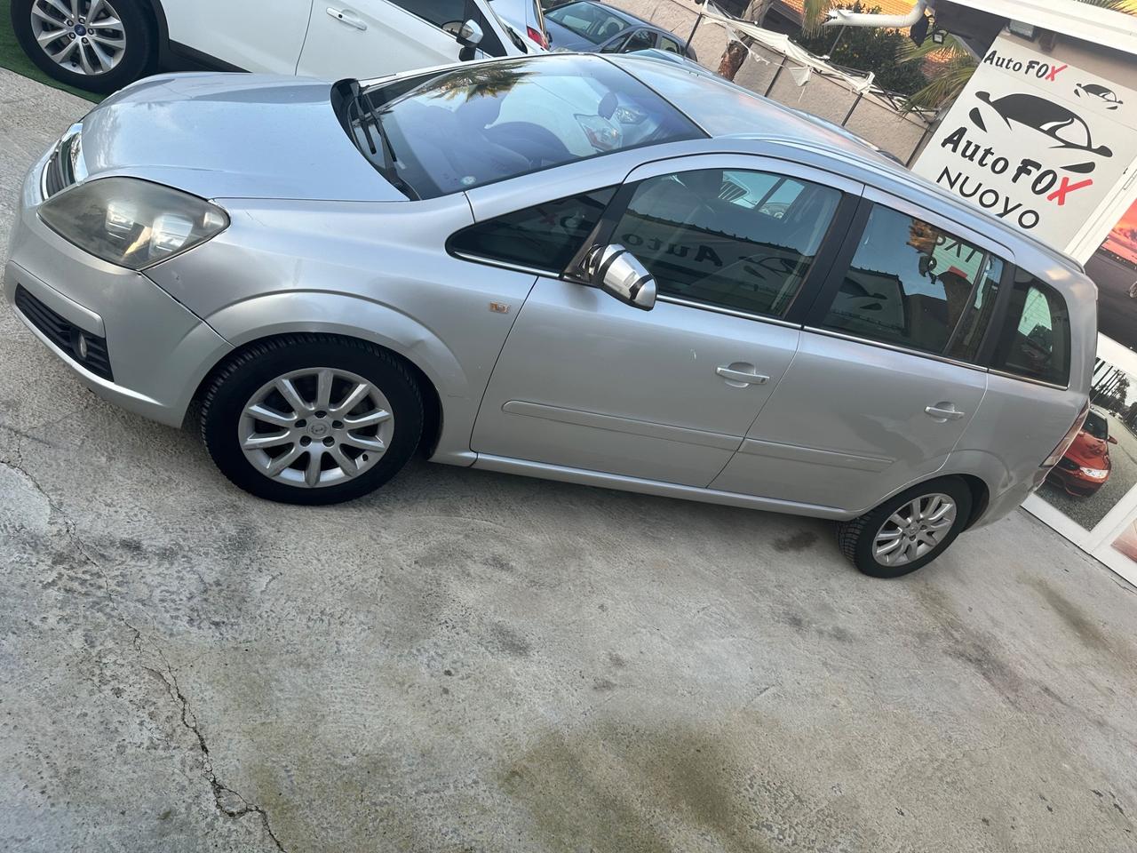 Opel Zafira 1.9 CDTI 120CV Cosmo