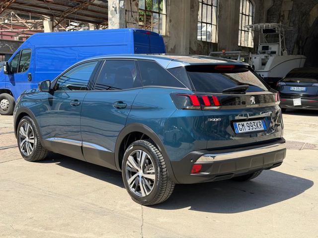 PEUGEOT 3008 BlueHDi 130 S&S EAT8 Allure Pack