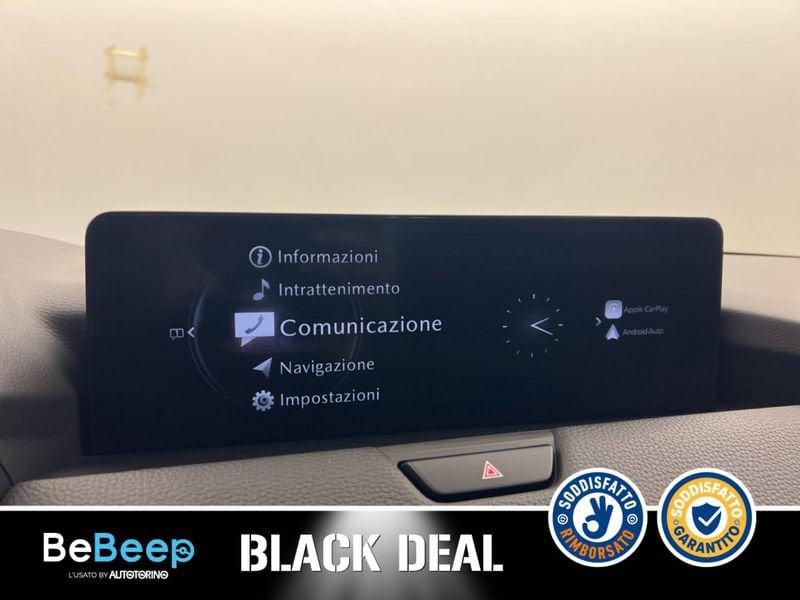 Mazda CX-60 2.5 PHEV EXCLUSIVE LINE COMFORT AWD AUTO