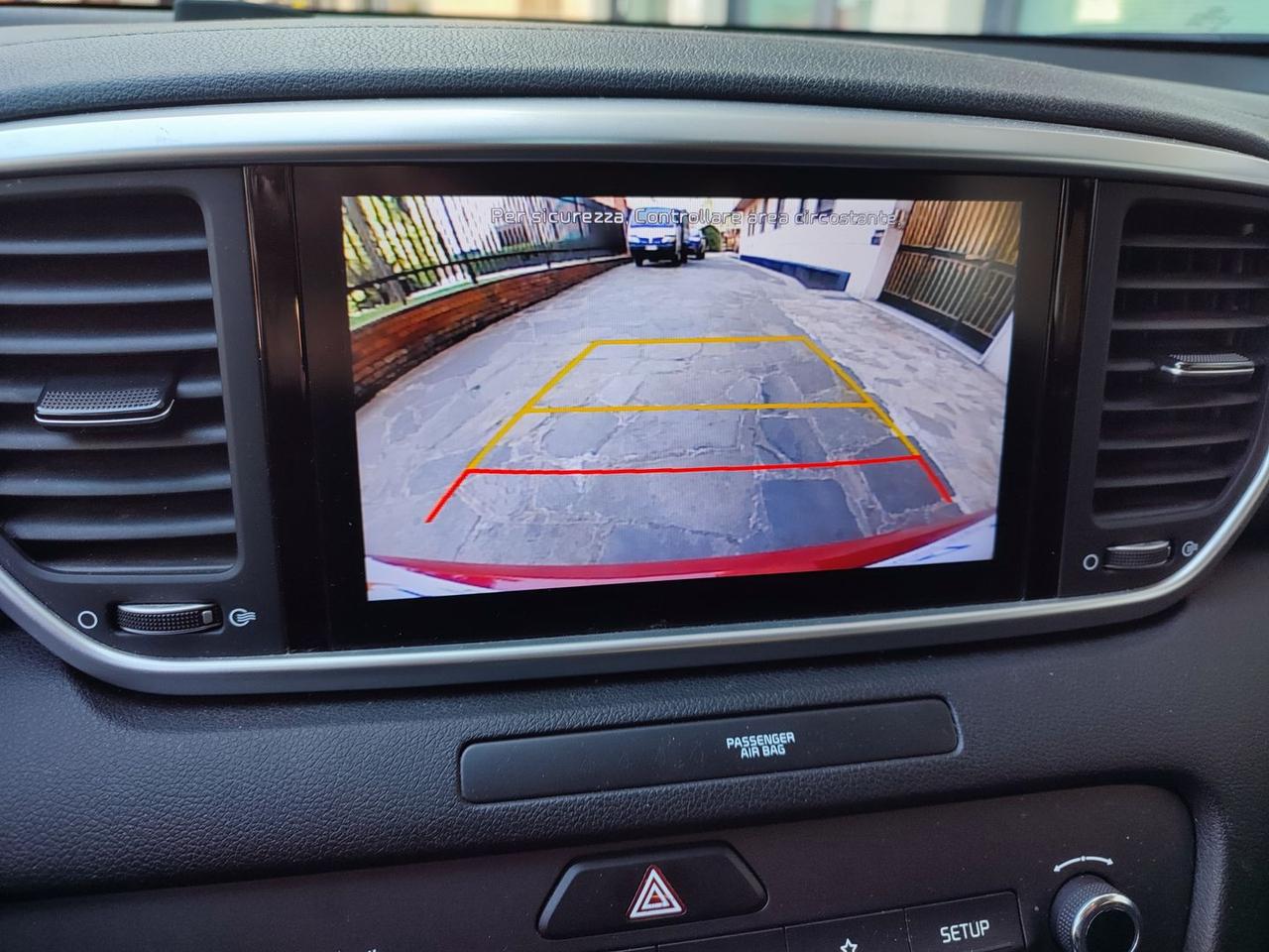 Kia Sportage 1.6 Eco Style GPL #10365