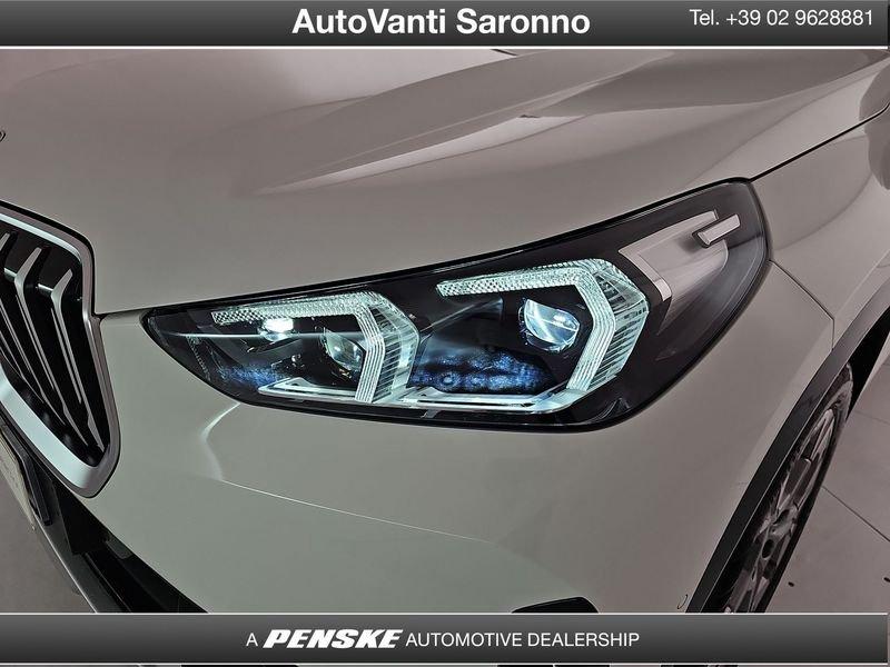 BMW X1 X1 sdrive18d X-Line auto