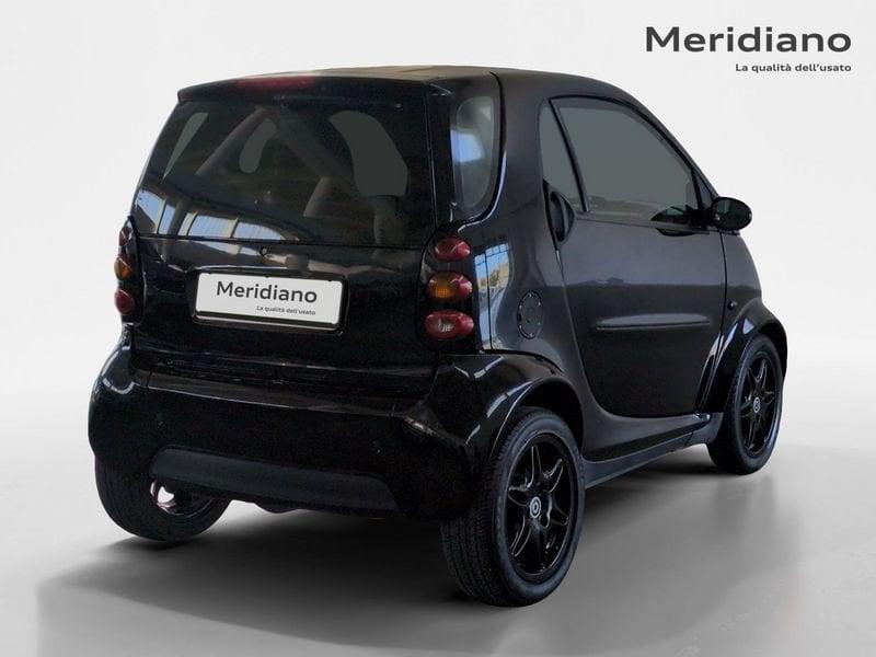 smart city coupé/cabrio SMART CITY-COUPé PURE 45KW