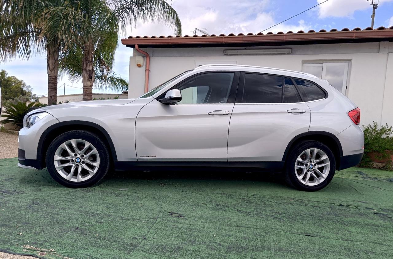 Bmw X1 sDrive16d Sport Line - 2015