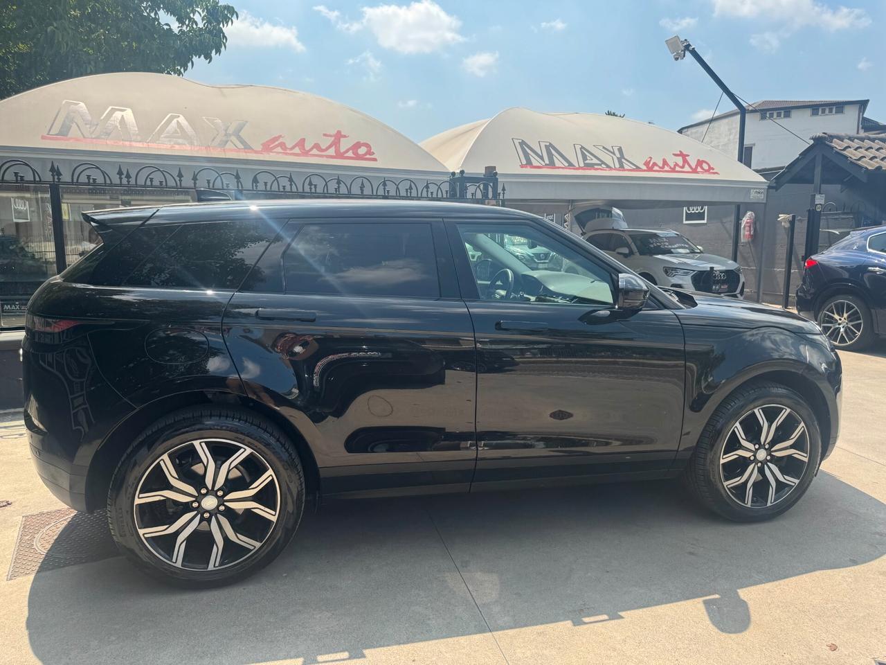 Land Rover Range Rover Evoque Range Rover Evoque 2.0D I4 163 CV S