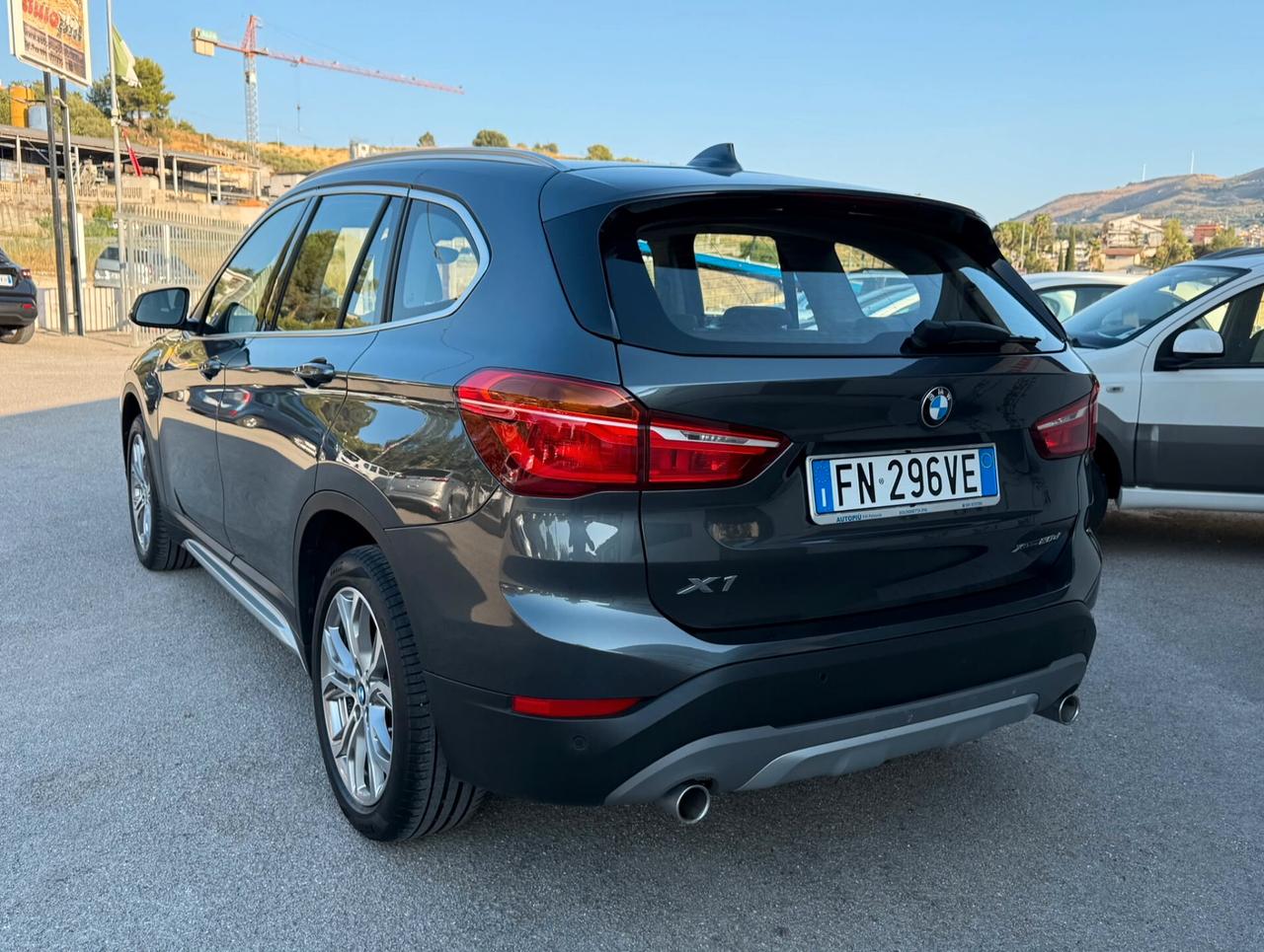 Bmw X1 xDrive20d Msport