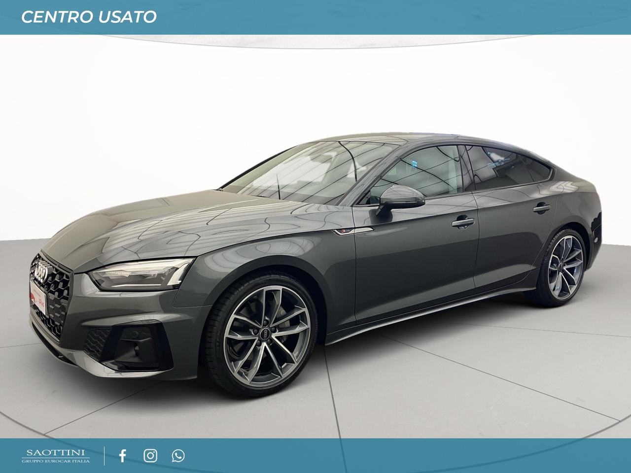 Sportback S line edition 40 TDI quattro S tronic