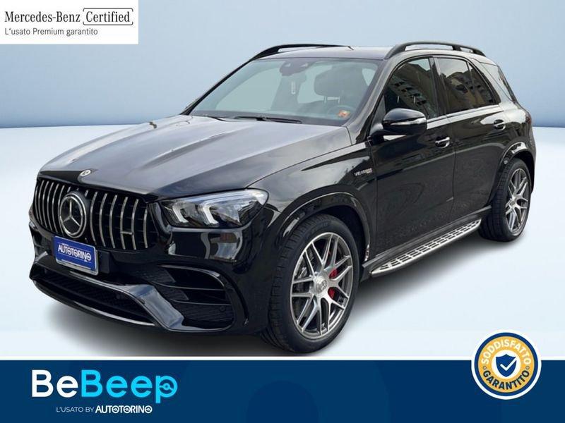Mercedes-Benz GLE 63 MHEV (EQ-BOOST) S AMG 4MATIC+ AUTO