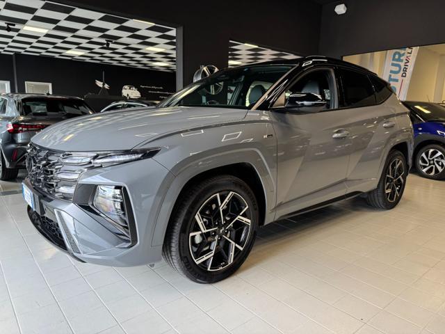 HYUNDAI Tucson 1.6 HEV aut. N Line