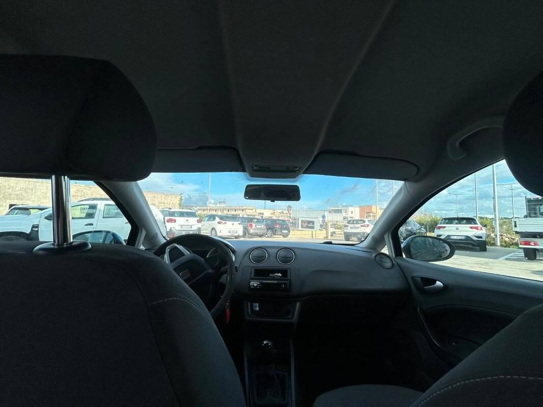 Seat Ibiza Ibiza 1.9 tdi Style (stylance) Dpf