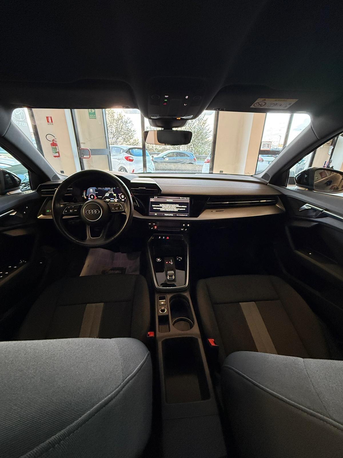 Audi A3 SPB 35 TFSI S tronic