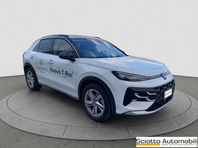 VOLKSWAGEN T-Roc 1.5 TSI ACT Life