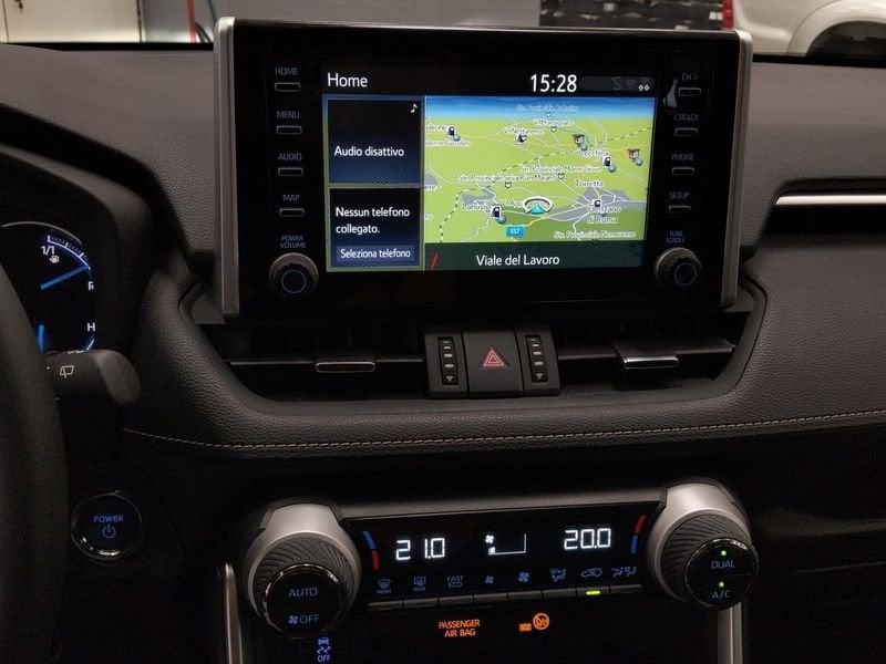 Toyota RAV4 2.5 HV (222CV) E-CVT Dynamic AWD-i